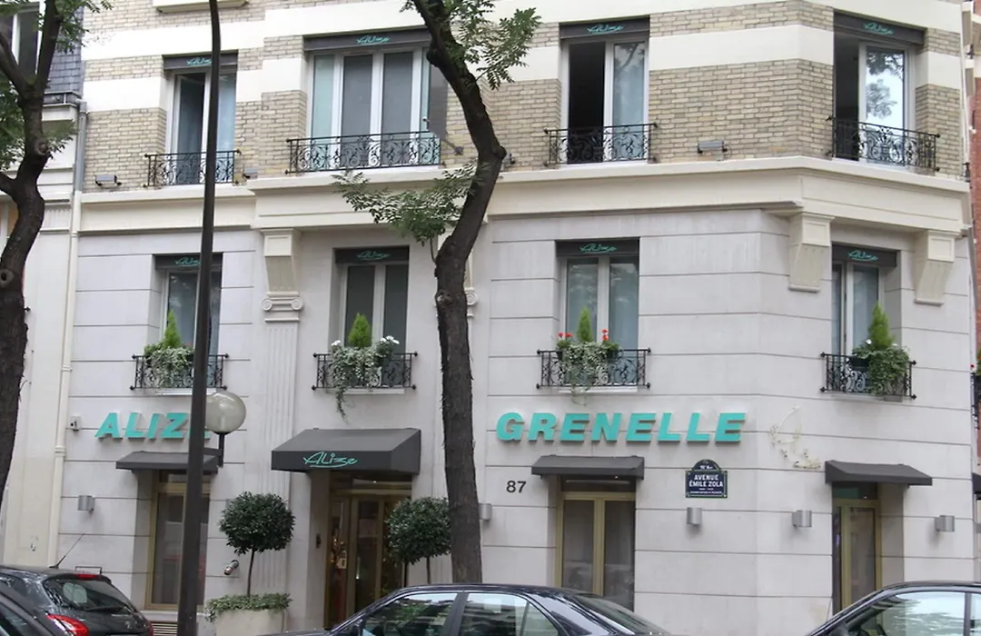 Alizé Grenelle Tour Eiffel-1